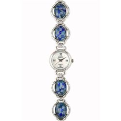 Badavici Triplet Opal Bracelet Watch