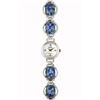 Badavici Triplet Opal Bracelet Watch