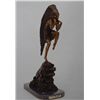 Image 1 : "Dancing Indian Princess" Bronze Sculpture - Chiparus