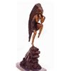 Image 2 : "Dancing Indian Princess" Bronze Sculpture - Chiparus