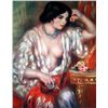 Renoir "Gabrielle And The Jewels" Ltd. Giclee'
