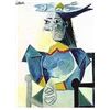 Image 1 : Picasso "Lady With Fork And Lemon In Hat"