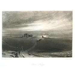 Sir John Constable / David Lucas Mezzotint