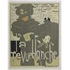 Image 1 : Bonnard Lithograph "La Revue Blanche"