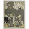 Image 1 : Bonnard Lithograph "La Revue Blanche"