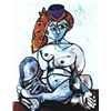 Image 1 : Picasso "Nude Lady With Scarf Over Hat"