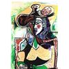 Image 1 : Picasso "Portrait Of Woman"