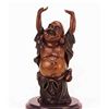 Image 2 : "Buda" Bronze Sculpture - Wang