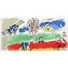 Marc Chagall Original Lithograph