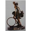 Image 1 : "Playtime" Bronze Sculpture Inspired - Icart