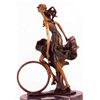 Image 2 : "Playtime" Bronze Sculpture Inspired - Icart