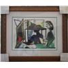 Picasso Ltd Edition Lithograph