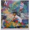 Image 1 : Hand Signed Neiman "Tennis Match"