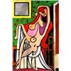 Image 1 : Picasso "Large Nude In Red Armchair"