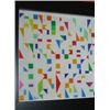 Image 4 : Agam Hand Signed "Stars Of Hope" 1976 Special Edition
