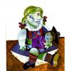 Picasso "Portrait Of Maya With Doll"