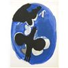 Georges Braque Lithograph | Oiseaux