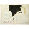 Picasso Rare Color Lithograph