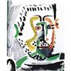 Image 1 : Picasso "Man's Head"