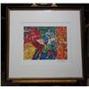 Image 1 : Chagall "Circus Rider" Lithograph