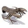 Image 1 : Lobster Bronze Sculpture