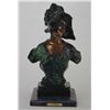 Image 1 : "Myrna" Bronze Sculpture - Villanis