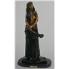 "Judith" Bronze Sculpture - Villanis