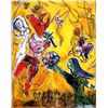 Marc Chagall "The Dance & Circus"
