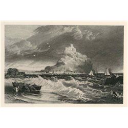 J. M. W. Turner "St. Michael's Mount"