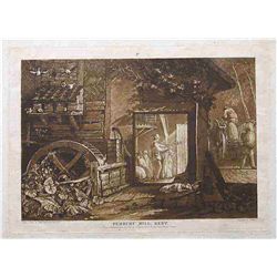 J. M. W. Turner "Pembury Mill, Kent"