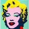 Image 1 : Warhol "Marilyn" Serigraph