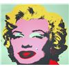 Image 2 : Warhol "Marilyn" Serigraph