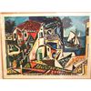 Image 1 : Picasso Ltd Edition Lithograph