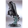 Image 1 : Mahi Mahi Pair Bronze Sculpture