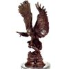 Image 2 : "Eagle" Bronze Sculpture -  Max Turner