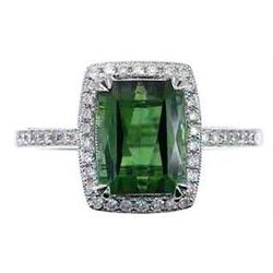 14kw Tourmaline Ring