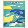 Image 1 : Fernand Leger Original Lithograph "L'eau" (Water)