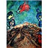 Image 1 : Marc Chagall "Street In The Village"