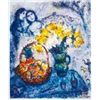 Image 1 : Marc Chagall "Yellow Bouquet"