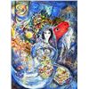 Image 1 : Chagall Limited Edition Lithograph