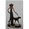 Image 1 : "Masquerade" Bronze Sculpture - Chiparus