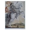 Image 1 : Dali "Don Quixote" Lithograph