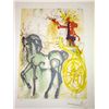 Image 1 : Dali "Le Cheval De Triomphe" Lithograph