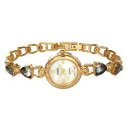 Badavici Mystic Topaz Bracelet Watch