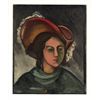 Image 1 : Vlaminck Lithograph "Madeleine"