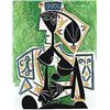 Image 1 : Picasso "Woman In Green"