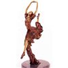 Image 2 : "Ballerina In Flight" Bronze Sculpture Inspired - Icart