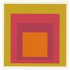 Image 1 : Albers Silkscreen "Homage To The Square" 1977