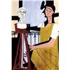Image 1 : Picasso "Woman With Sculpture"