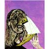 Image 1 : Picasso "Weeping Woman"